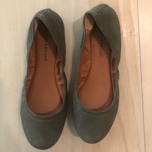 Lucky brand flats